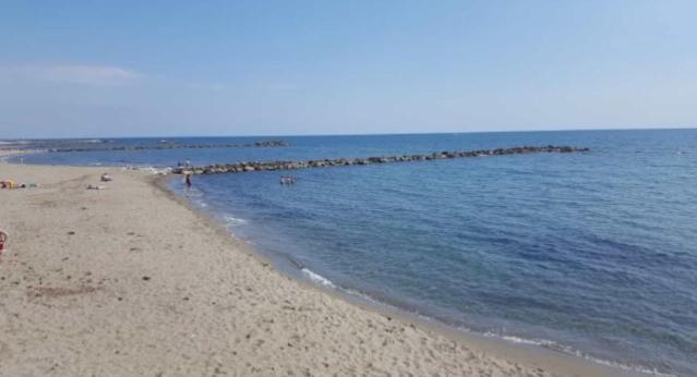 Willa La Casetta Marina di Massa Zewnętrze zdjęcie