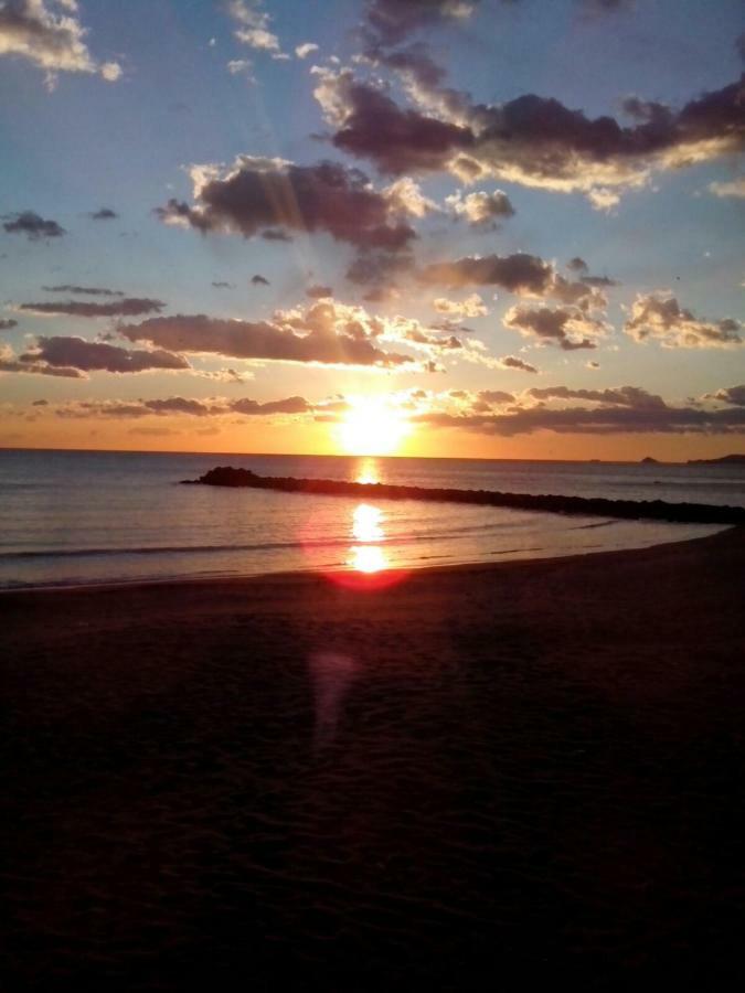 Willa La Casetta Marina di Massa Zewnętrze zdjęcie